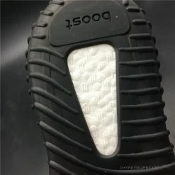 Hypeyourbeast Yeezy Boost 350 V2 Static Black