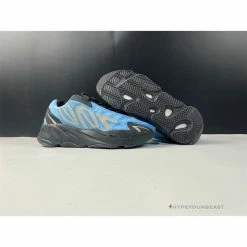 HypeYourBeast Adidas Yeezy Boost 700 MNVN 'Bright Cyan'