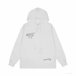 HypeYourBeast Hoodies & Jackets Vlone Hoodie White Legend