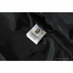 Hypeyourbeast Clothes BAPE X Star Wars Collaboration Windbreaker Jacket'BLACK'