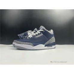 Hypeyourbeast Air Jordan 3'Midnight Navy'
