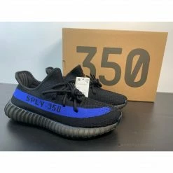 Hypeyourbeast Adidas Yeezy Boost 350 V2'Dazzling Blue'