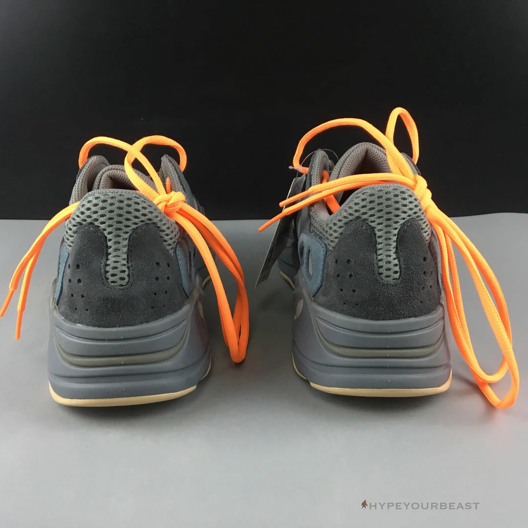 Hypeyourbeast Adidas Yeezy Boost 700 'Teal Blue'