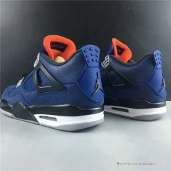 HypeYourBeast Air Jordan 4'Loyal Blue'