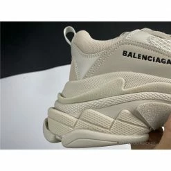 Hypeyourbeast Balenciaga Triple S BCG Triple S Beige