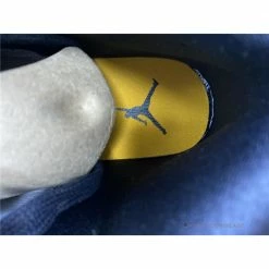 Hypeyourbeast Air Jordan 1 Mid'Red Yellow Swoosh'