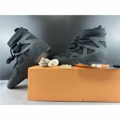 Hypeyourbeast Nike Air Fear Of God 1 Black