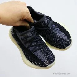 HypeYourBeast Adidas Yeezy Boost 350 V2'Carbon' (Infant)