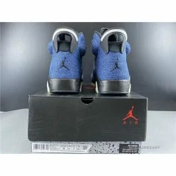 HypeYourBeast Air Jordan 6'Washed Denim'