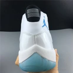 Hypeyourbeast Air Jordan 11'Legend Blue'