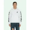 HypeYourBeast Off White Hoodie White BC Hoodies & Jackets
