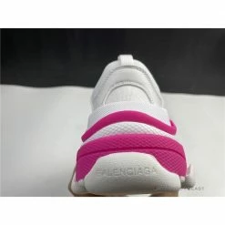 HypeYourBeast Balenciaga Triple S BCG Triple S White Pink