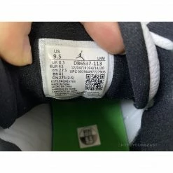 Hypeyourbeast Air Jordan 13'Lucky Green'