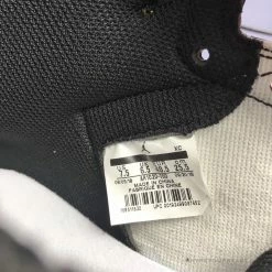 HypeYourBeast Air Jordan 1 High Yellow Toe Black White