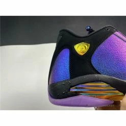 HypeYourBeast Air Jordan 14'Doernbecher' Purple