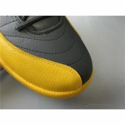 Hypeyourbeast Air Jordan 12 Retro Black'University Gold'