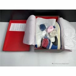 HypeYourBeast Travis Scott X Fragment X Air Jordan 1 High
