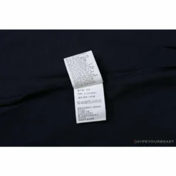 Hypeyourbeast Clothes BAPE Japanese Ninja Ape Man Raglan Sleeve Color Block Tee Shirt'YELLOW'