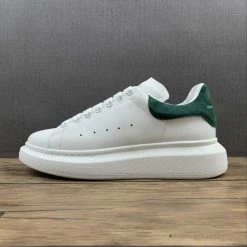 HypeYourBeast Alexander McQueen White / Green A. Mcqueen