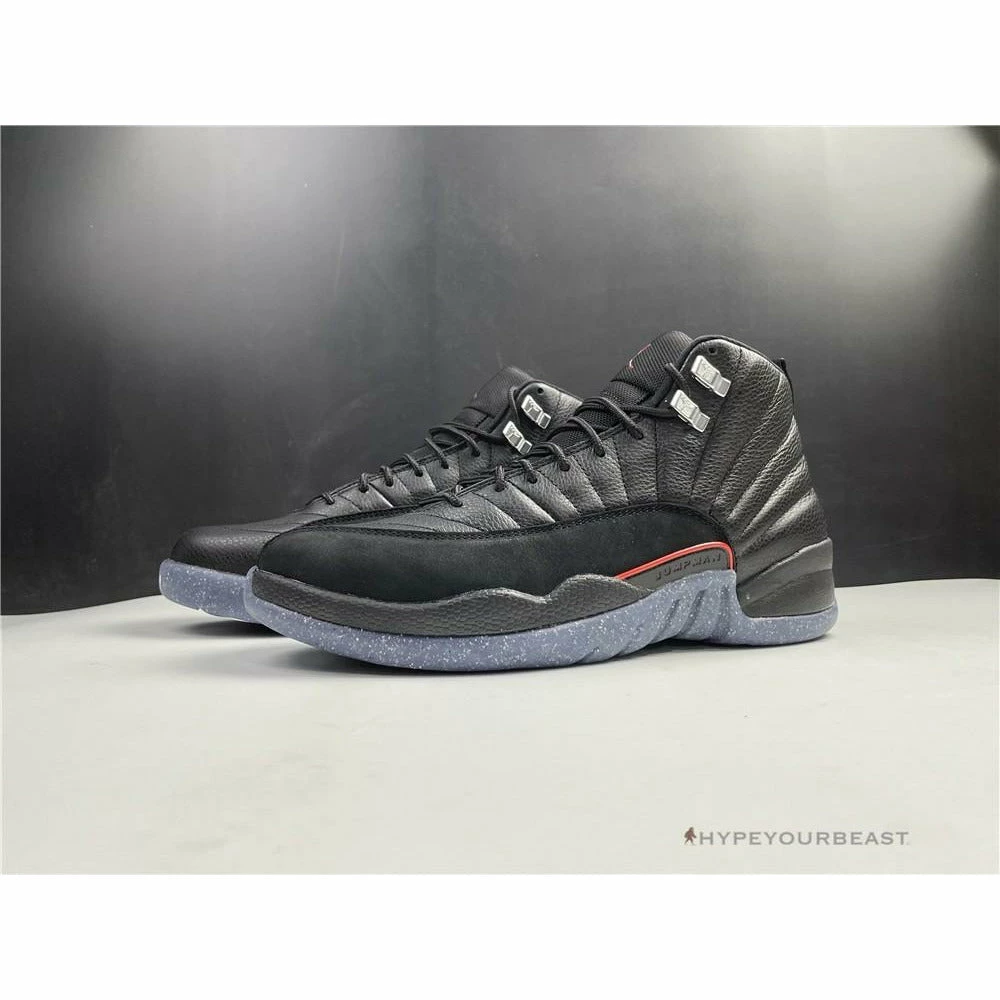 HypeYourBeast Air Jordan 12 Retro 'Utility'
