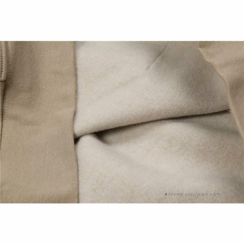 HypeYourBeast Hoodies & Jackets FOG Hoodie Tan Lady