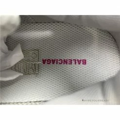 HypeYourBeast Balenciaga Triple S BCG Triple S White Pink