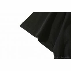 Hypeyourbeast BAPE Baby Milo Halloween Tee Shirt'BLACK'