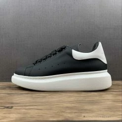 HypeYourBeast Alexander McQueen Black / Black / White A. Mcqueen