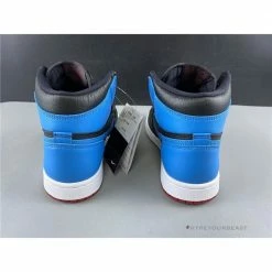 Hypeyourbeast Air Jordan 1 High'UNC To Chicago'