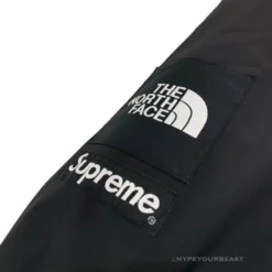 HypeYourBeast Supreme X TNF Black White