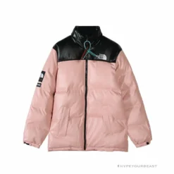 HypeYourBeast Hoodies & Jackets TNF X Supreme Jacket Pink