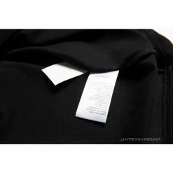 Hypeyourbeast OFF-WHITE Travis Scott Cactus Jack Astroworld Tee Shirt'BLACK'