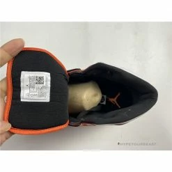 Hypeyourbeast Air Jordan 1 Mid Turf Orange Patent