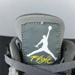 HypeYourBeast Air Jordan 4'Cool Grey'