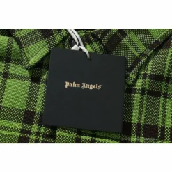 HypeYourBeast PA Shirt Flannel Green Shirts