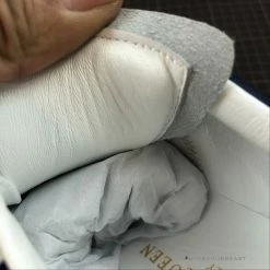 HypeYourBeast Alexander McQueen White / Navy