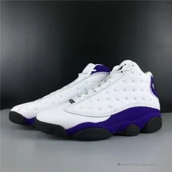 Hypeyourbeast Air Jordan 13'Lakers'
