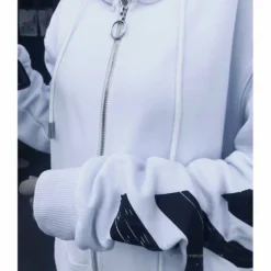 HypeYourBeast Off White Hoodie Seeing Things White Hoodies & Jackets