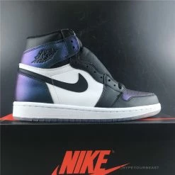 Hypeyourbeast Air Jordan 1 Retro High OG'All Star Chameleon'