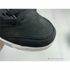 HypeYourBeast Air Jordan 5 Oreo Black