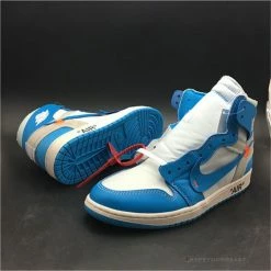 Hypeyourbeast The Ten: Off White X Air Jordan 1 High