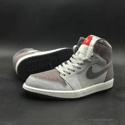 Hypeyourbeast Air Jordan 1 Retro High Premium'Grey Camo'