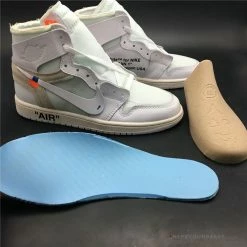 Hypeyourbeast The Ten: Off White X Jordan 1