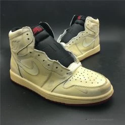 Hypeyourbeast Nigel Sylvester X Air Jordan 1 Retro High OG'Nigel Sylvester'