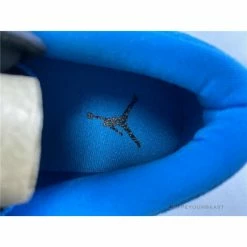 Hypeyourbeast Air Jordan 1 Low'Obsidian Blue'