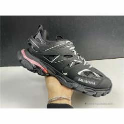 Hypeyourbeast BCG Track Sneakers 3.0 Light Up Sole