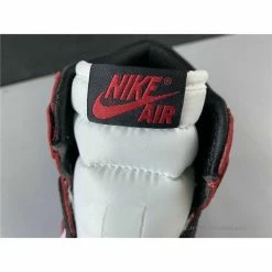 Hypeyourbeast Air Jordan 1 High Chicago'Double Hook'