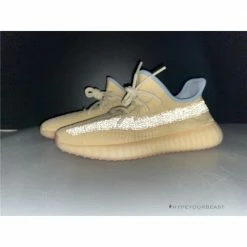 Hypeyourbeast Adidas Yeezy Boost 350 V2'Linen'