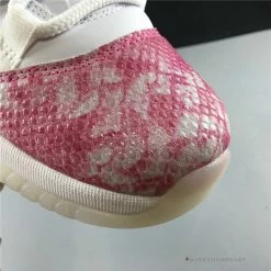 Hypeyourbeast Air Jordan 11 Low'White / Pink'