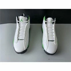 Hypeyourbeast Air Jordan 13'Lucky Green'